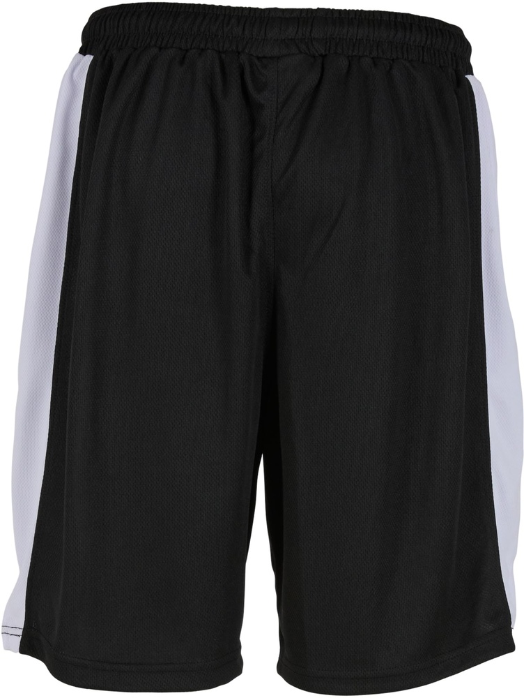 DEFStripesShortDFSH049Black-L