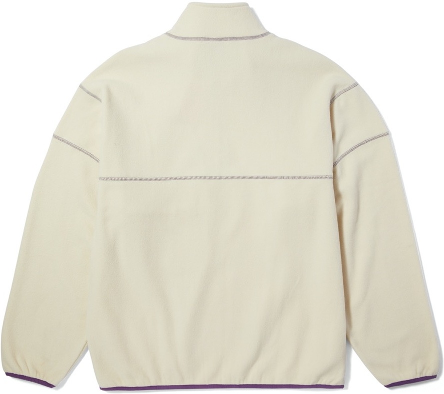 HUFElysianQuarterZipFleeceSweaterFL00206