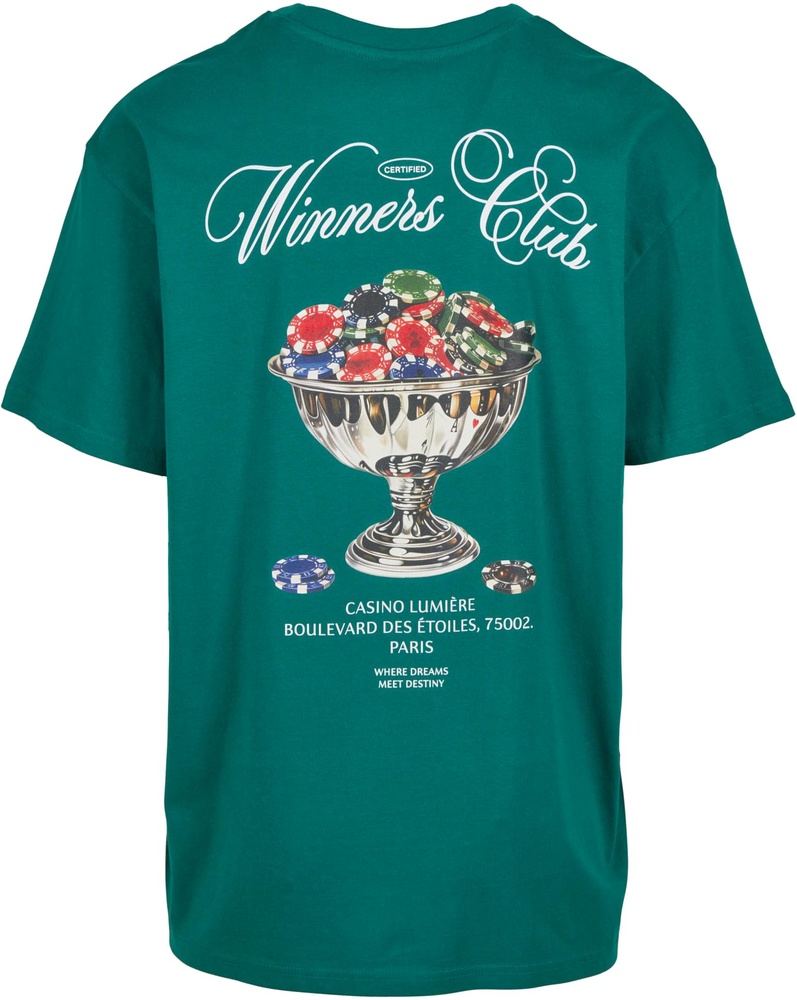 MTUpscaleT-ShirtWinnersClubOversizeTeeMT3460