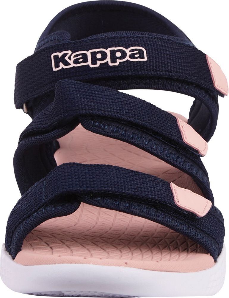 KappaDamenSandaledreifachverstellbar243130NavyRos-36