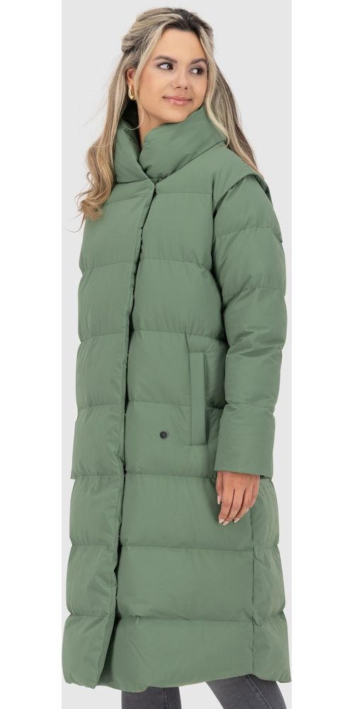 AlifeKickinDamenWinterjackeFleurAKAPufferCoat11256-9999