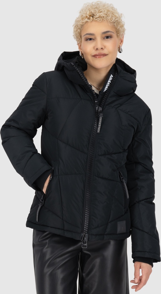 AlifeKickinDamenWinterjackeKasandraAKAJacket11082-9999Moonless-XXL
