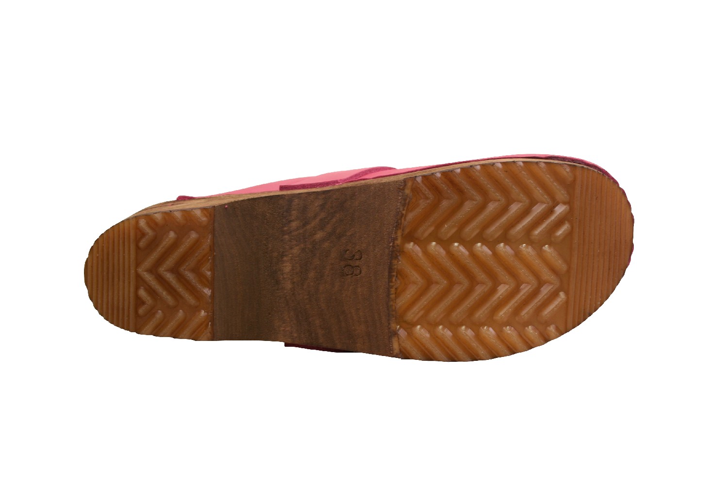 SanitaClogsDamenSandalenWood-UrbanOpenFuchsia-35