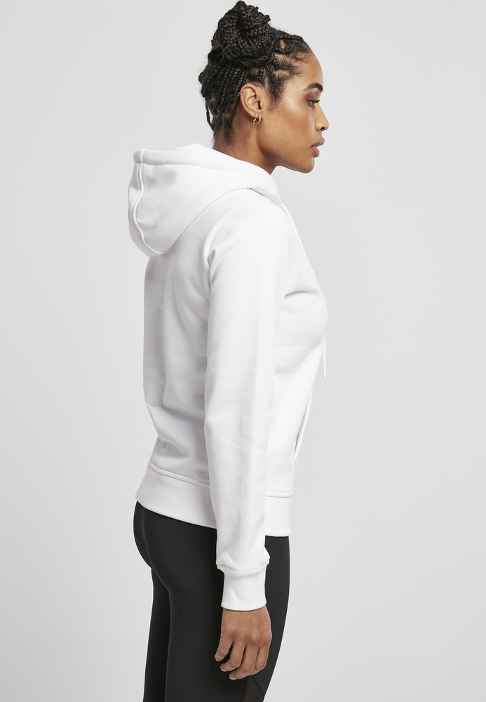 StarterBlackLabelDamenHoodieLadiesEssentialHoodyWhite-L