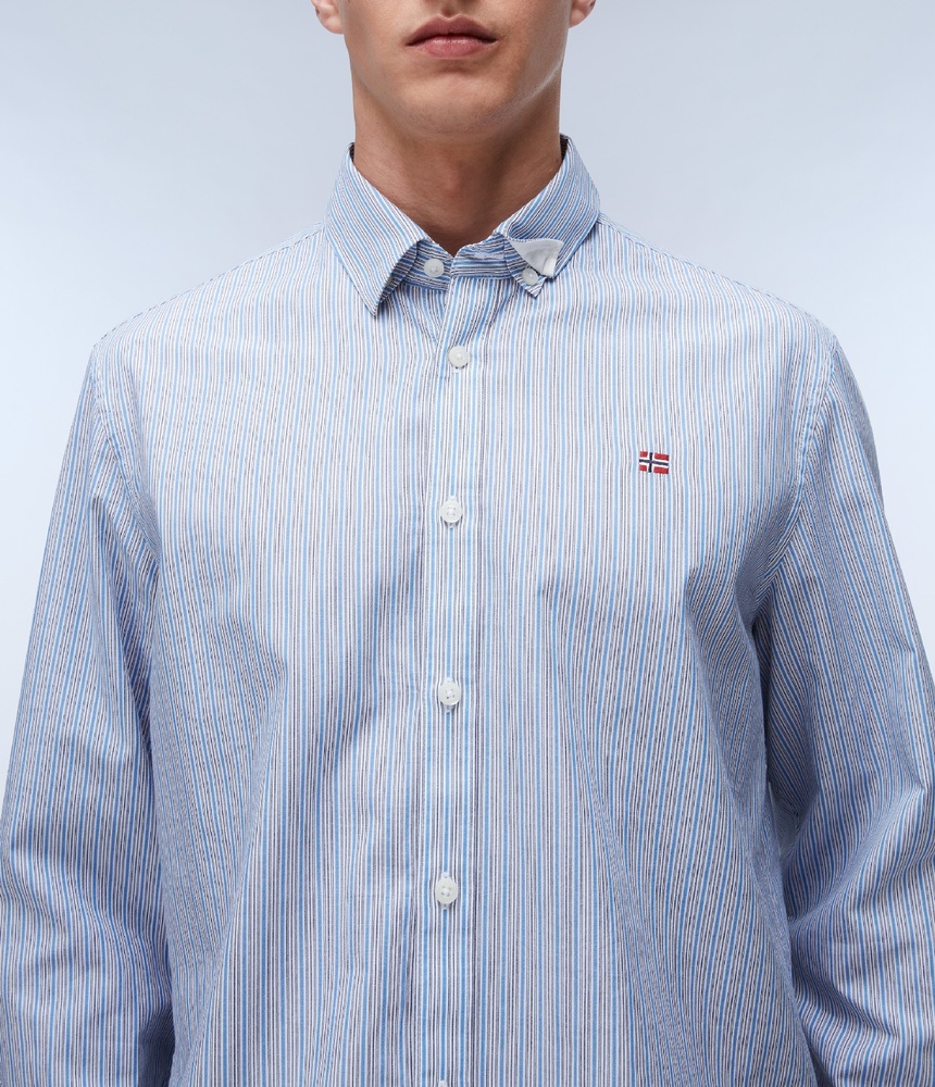 NapapijriLongsleeveG-Graie1NP0A4H1EStripe87S-XS