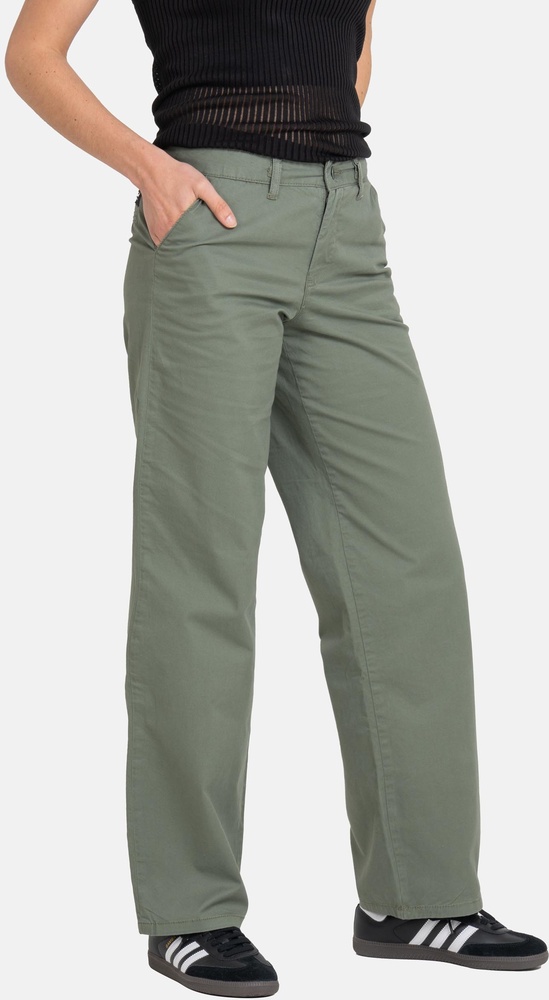 ReellDamenCargohoseWomenKimPantLw2110-002-01-001LightOlive-24