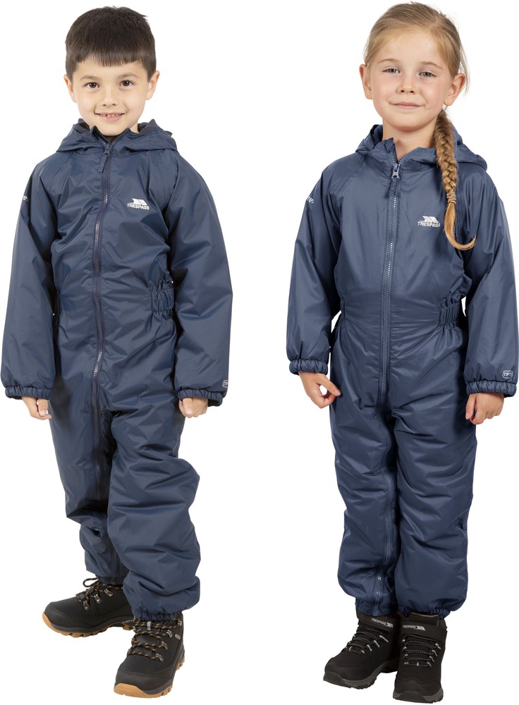 TrespassKinderRegensetDripdrop-ChildsRainSuitNavyBlue-23