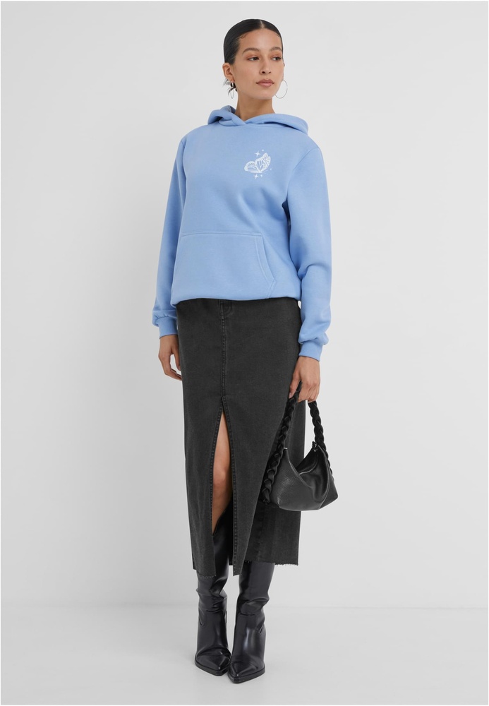 MissTeeDamenWildestDreamsLadiesFluffyHoodyMST208