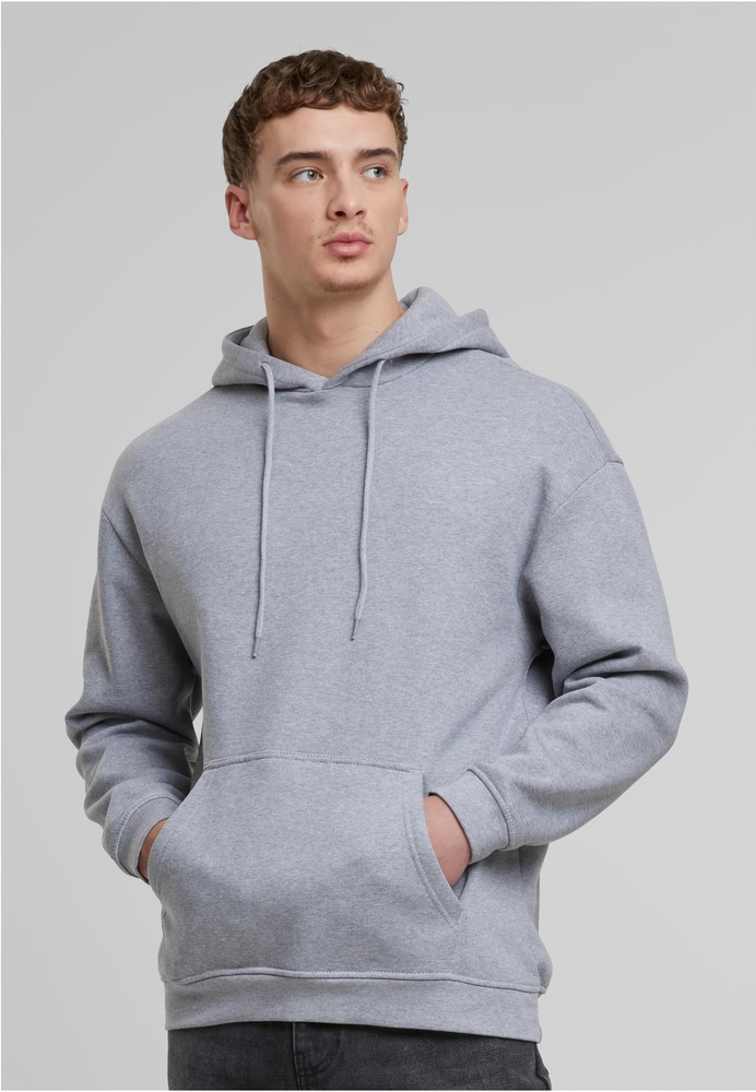 UrbanClassicsBasicOversizedHoodyTB7279Heathergrey-3XL