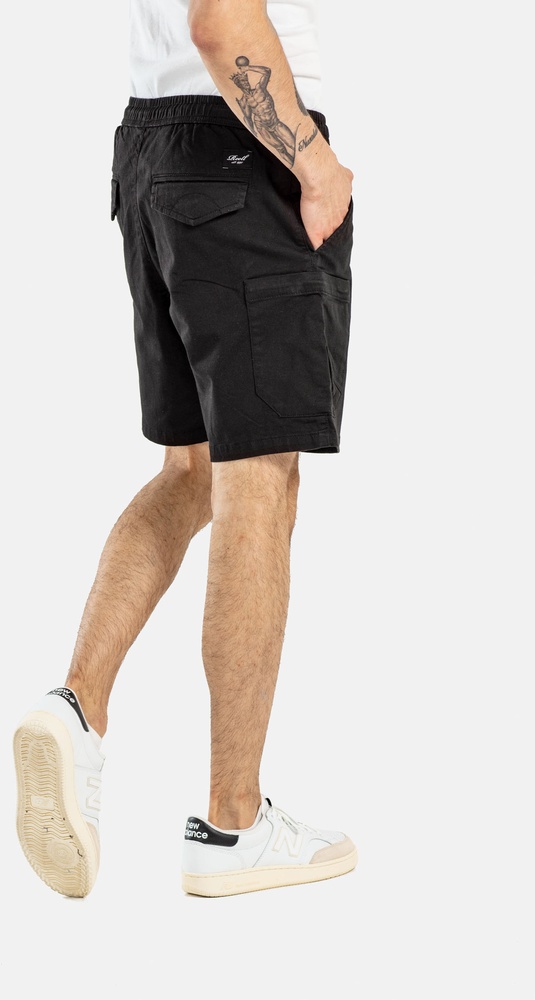 ReellShortReflexEasyCargoShort1201-012-01-001Black-XS