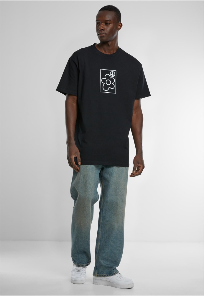MTUpscaleT-ShirtMorePeaceOversizeTeeMT3311