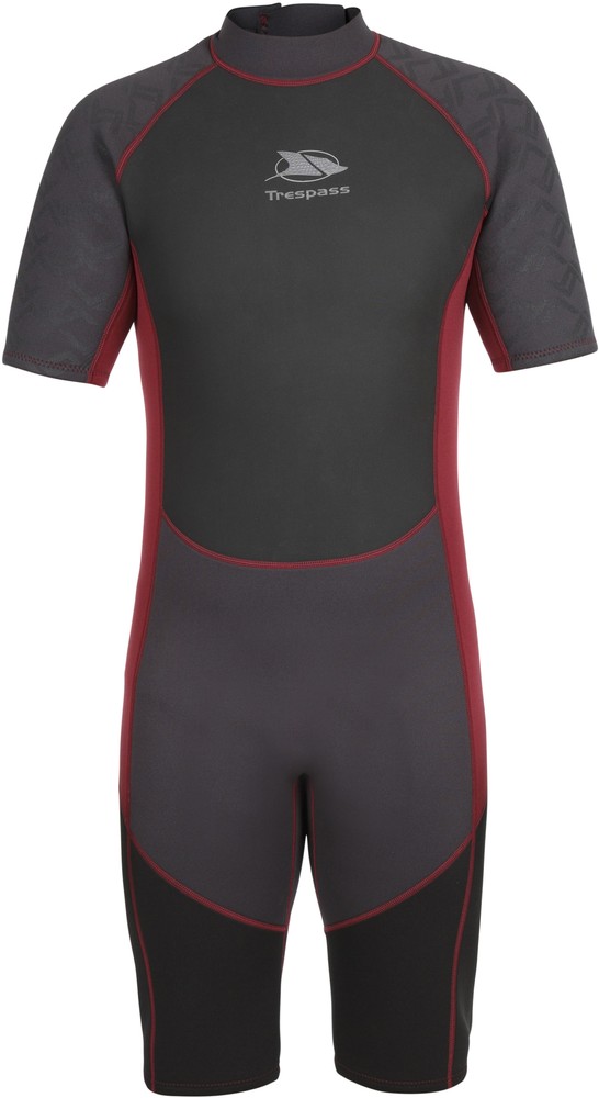 TrespassNeoprenanzugArgon-Male3MmShortWetsuitBlack