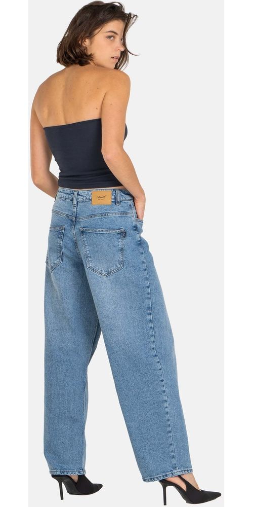 ReellDamenJeanshoseWomenChloBaggy2108-003-01-001ClassicMidBlue-24