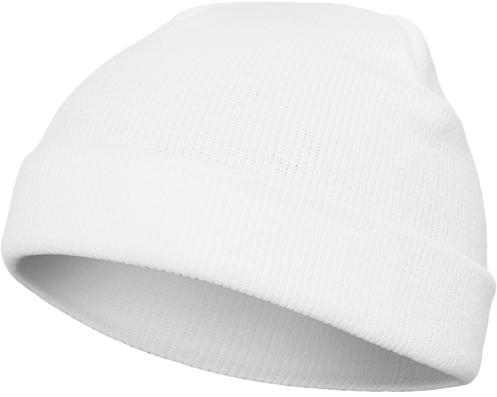 FlexfitBeanieHeavyweightBeanieWhite