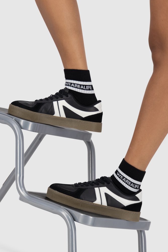 AlifeKickinDamenSockenRikaAKAnkleCrewSocks6erPack44018-9999