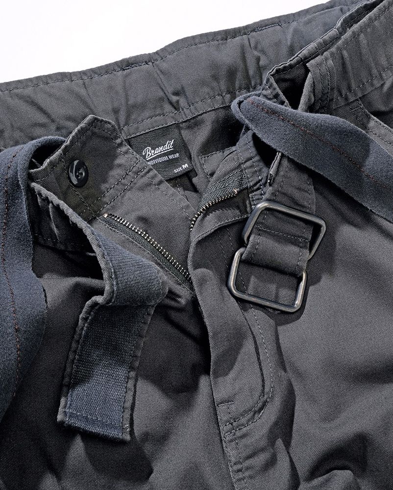 BranditIndianSummerShorts9424Anthrazit-S