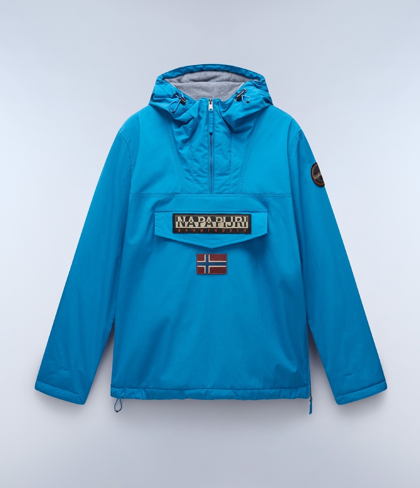 NapapijriAnorakRainforestinter3NP0A4GMCBlueSapphire-XS