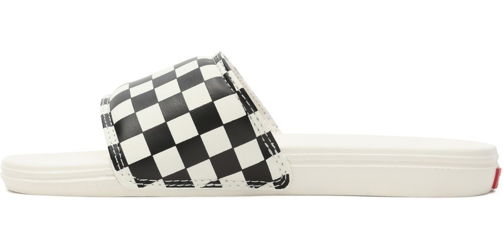 VansDamenWomenActionSportsSurfFTWSneakerWmLaCostaSlide-OnCheckerboardBlackMars