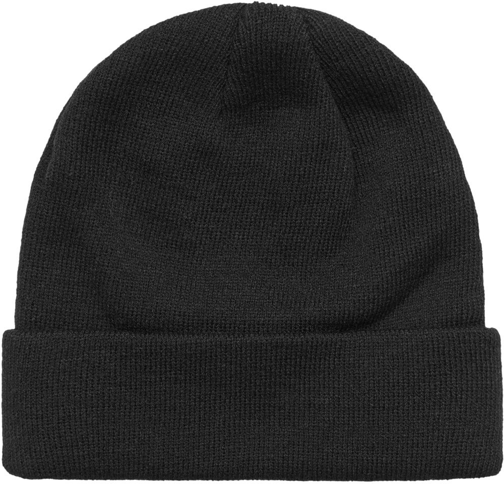 MisterTeeMtzeKingCardHeavyKnitBeanieMT3842