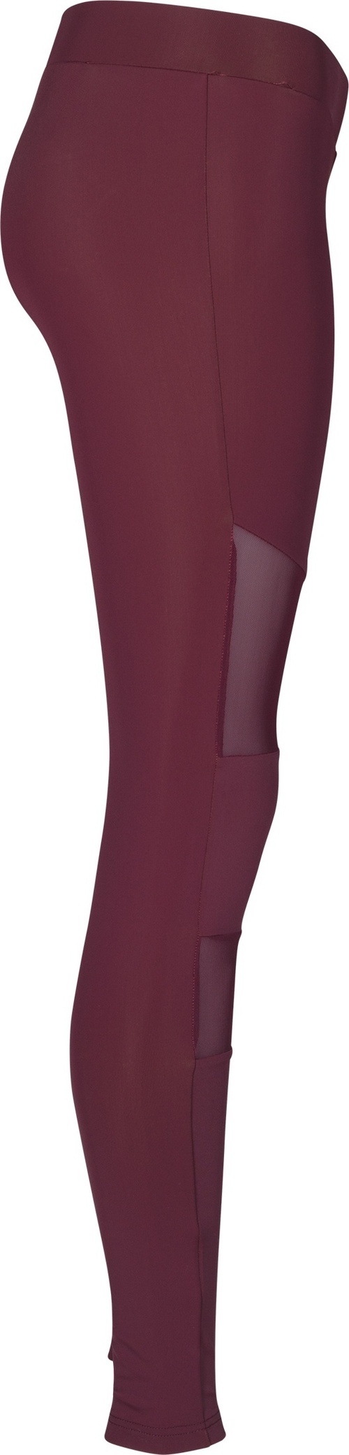 UrbanClassicsKinderLeggingsGirlsTechMeshLeggingsBlack-110116