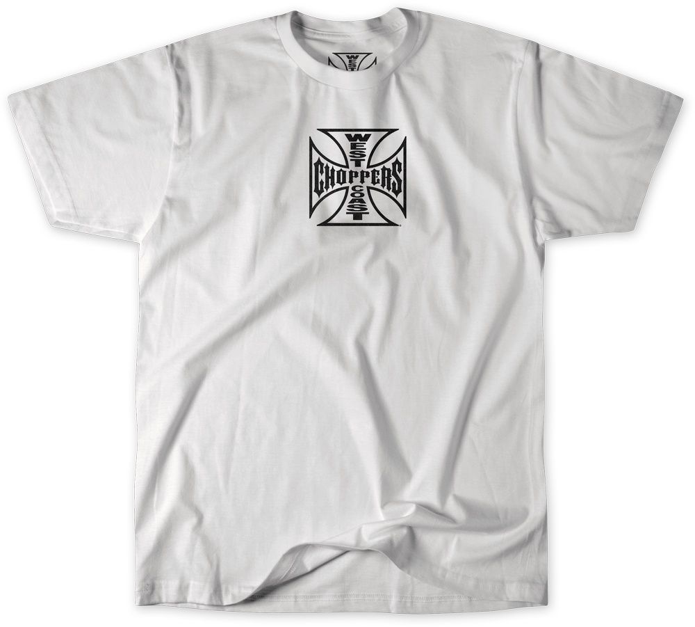 WCCWestCoastChoppersHerrenT-ShirtPartsTeeWCCTS132785WT