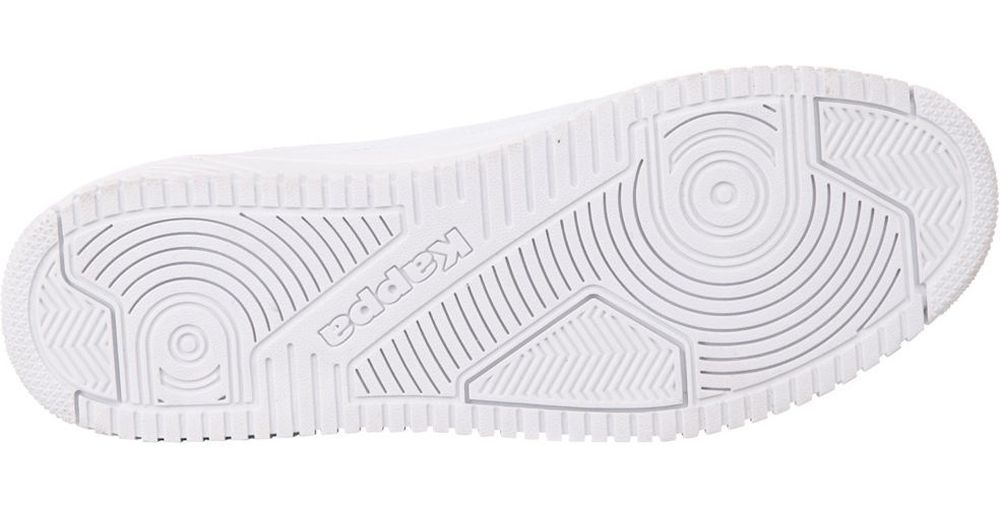 KappaUnisexSneakermitPlateausohle243235