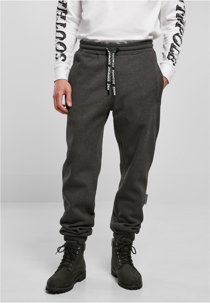 SouthpoleJogginghoseBasicSweatPantsBlack