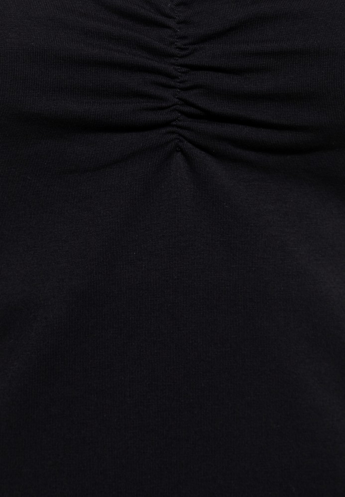 QueenKerosinDamenTrgertopBlack