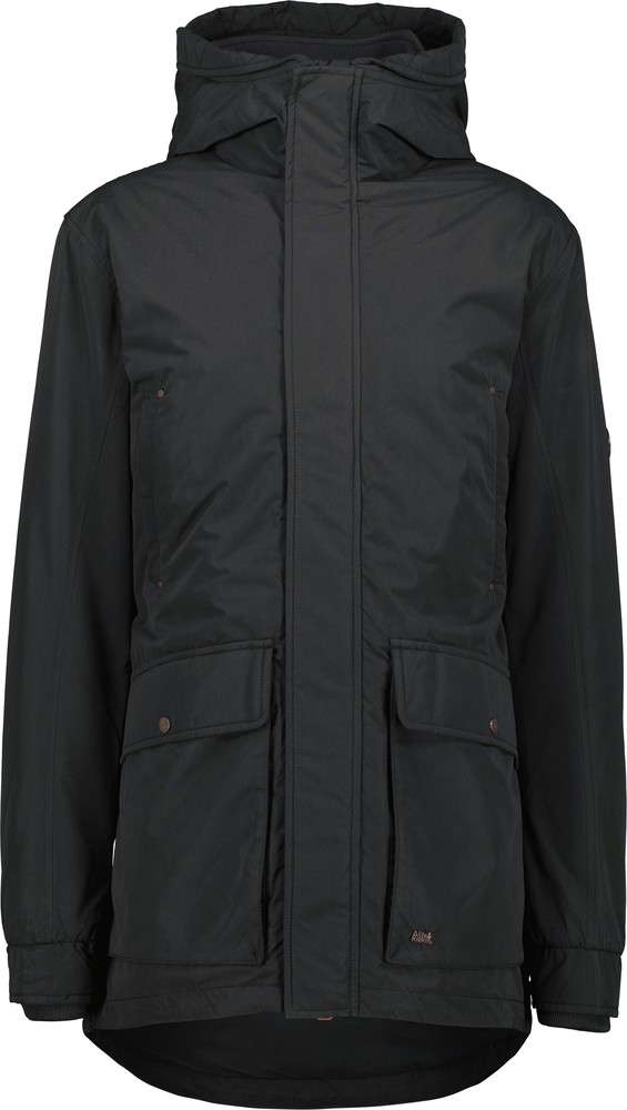 AlifeKickinWintermantelRonAKACoatMoonless-2XL