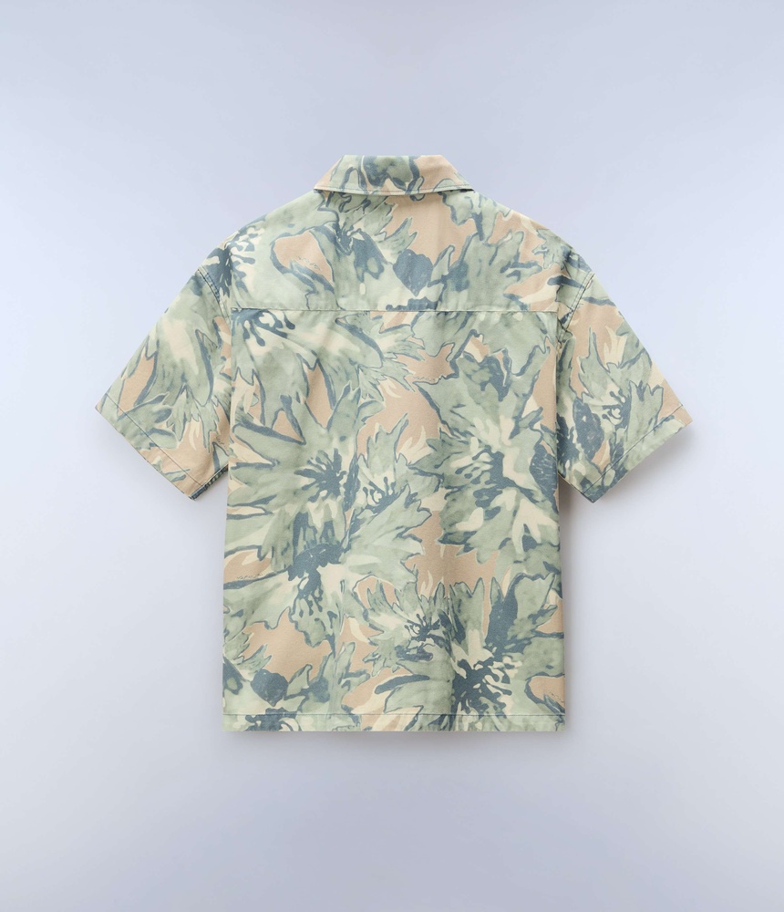 NapapijriLongsleeveG-TallaSsNP0A4IDJAopFed-XS