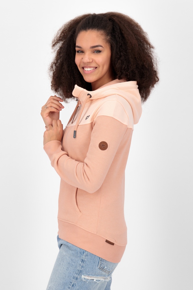 AlifeKickinDamenSweatjackekurzPalinaAKA32162-2401