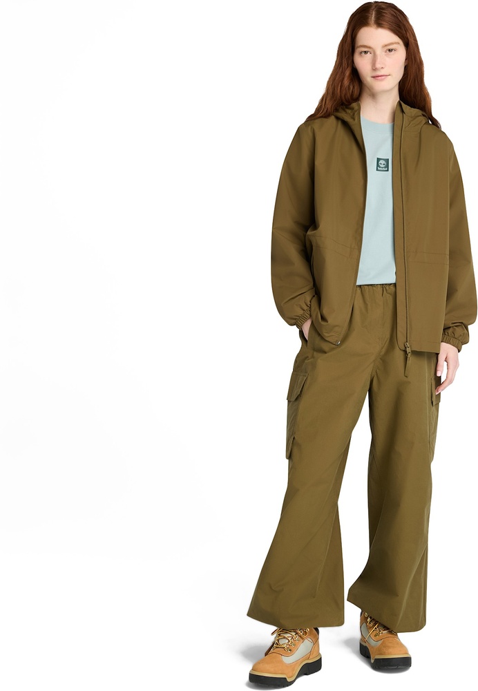 TimberlandDamenRegenjackeWaterResistantJacketTB0A66PK