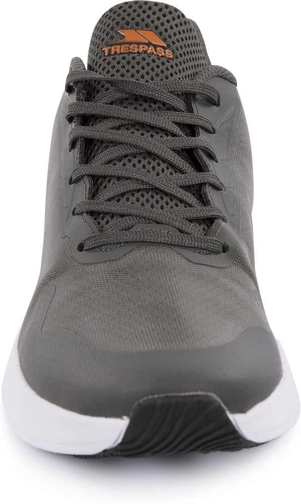 TrespassWanderschuheSirus-MaleTrainerGunmetal