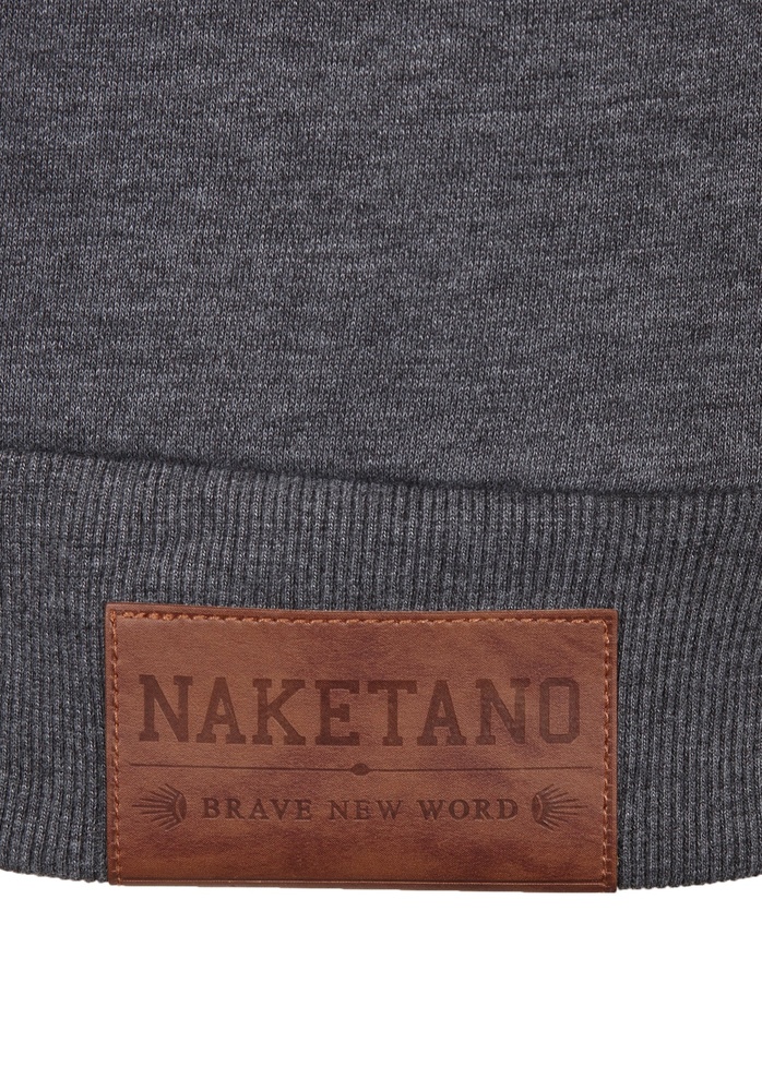 NaketanoHoodieSupapimmel1800-0203AnthraciteMelange-S