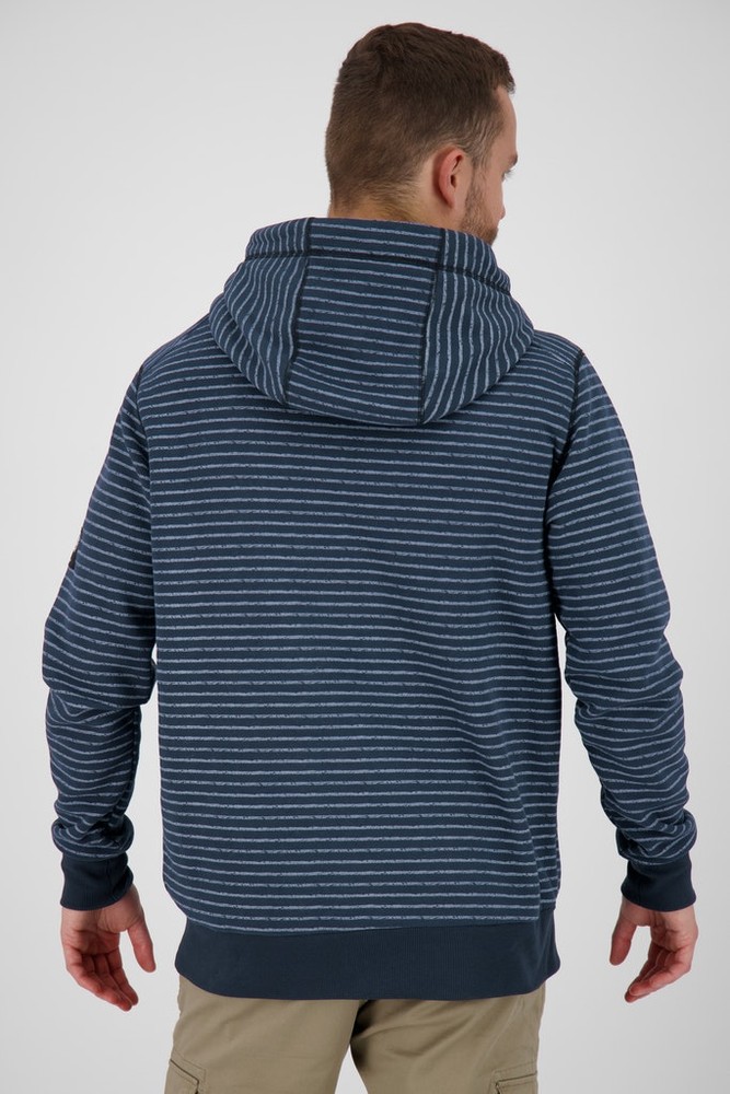 AlifeKickinTrasherAKBSweatjacketMarine