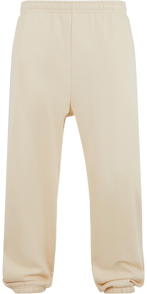 UrbanClassicsFluffySweatpantsTB6749Whitesand-3XL