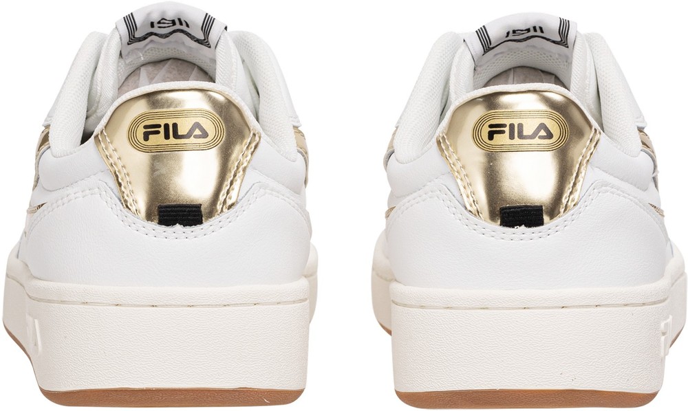 FilaDamenTennisSneakerFilaSevaroFWmWhiteGold