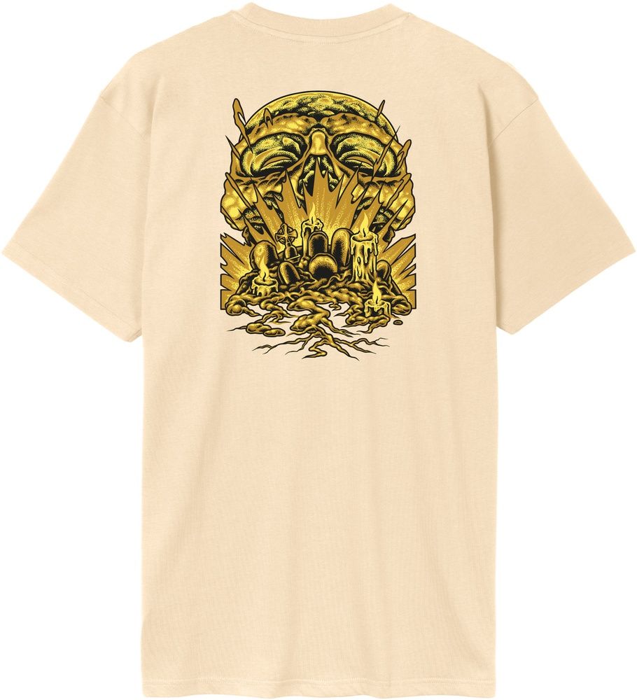 SantaCruzPaceOccultT-ShirtSCM-T3269Vanilla-XS