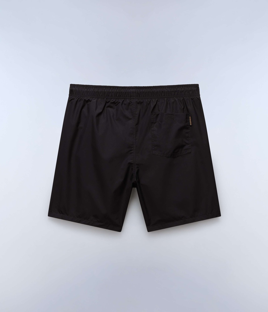 NapapijriBadehoseV-BoxLogoNP0A4IBK