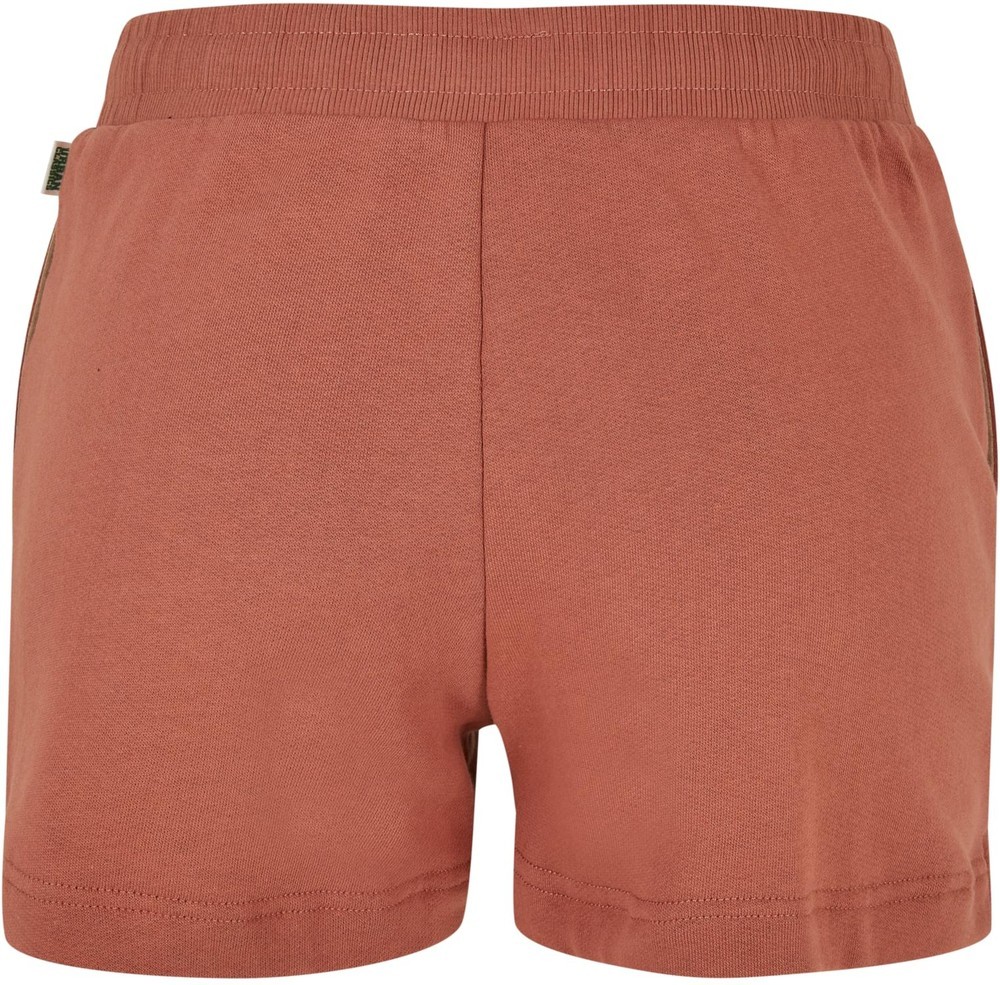 UrbanClassicsDamenLadiesOrganicTerryShorts