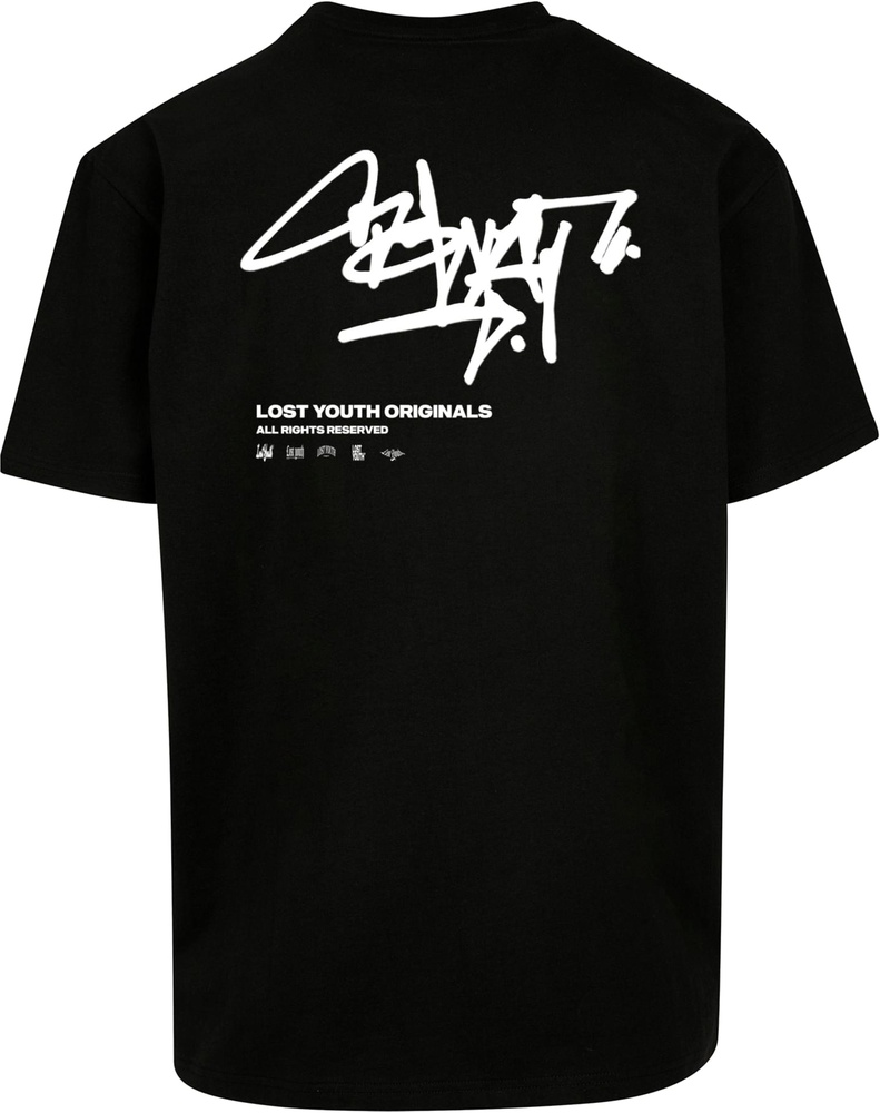 LostYouthT-ShirtLyTeeGraffitiLY028