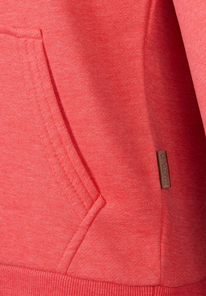 NaketanoDamenHoodieInasLieblingspulli2401-0002CherryRedMelange-XS