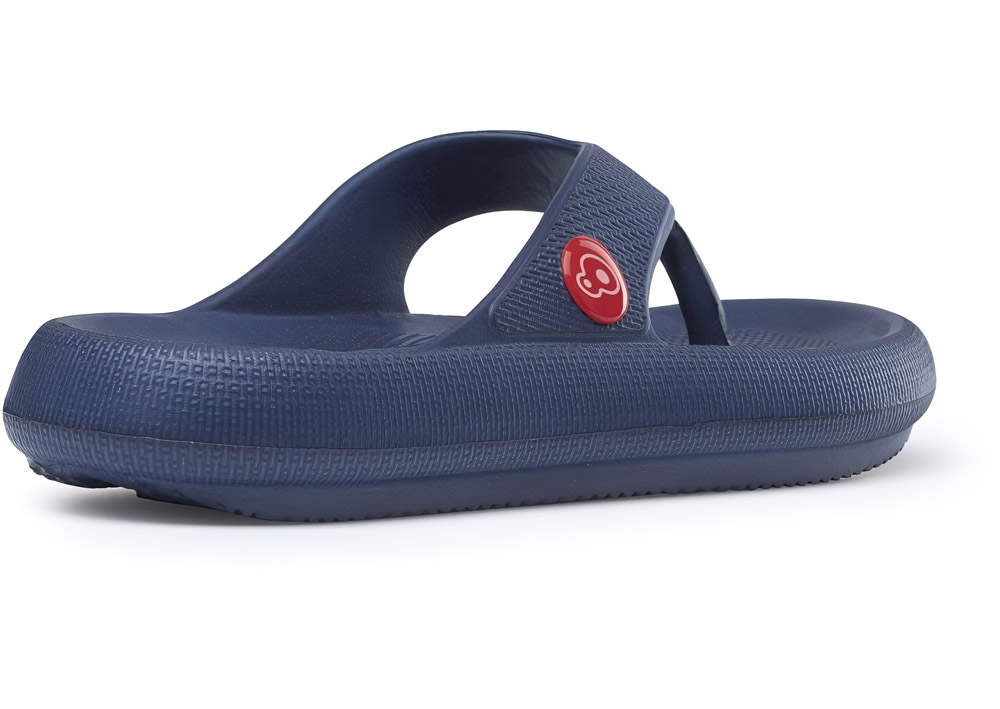 SchuzzSchuzzDamenClogBadeschuheFlipFlopFemmeBleu-marineBlau-3536