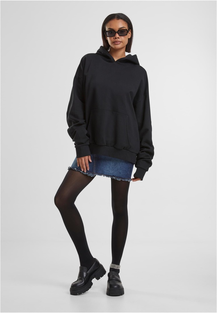 UrbanClassicsDamenJeanskleidLadiesHeavyMiniDenimSkirtTB6833