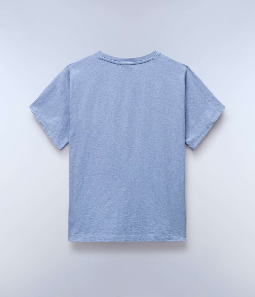 NapapijriDamenSweatshirtS-EclairLogoSsNP0A4IFZSphagnum-XXS