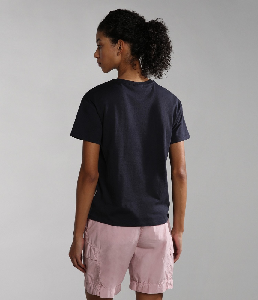 NapapijriDamenSweatshirtS-NinaNP0A4H87BlueMarine-XXS