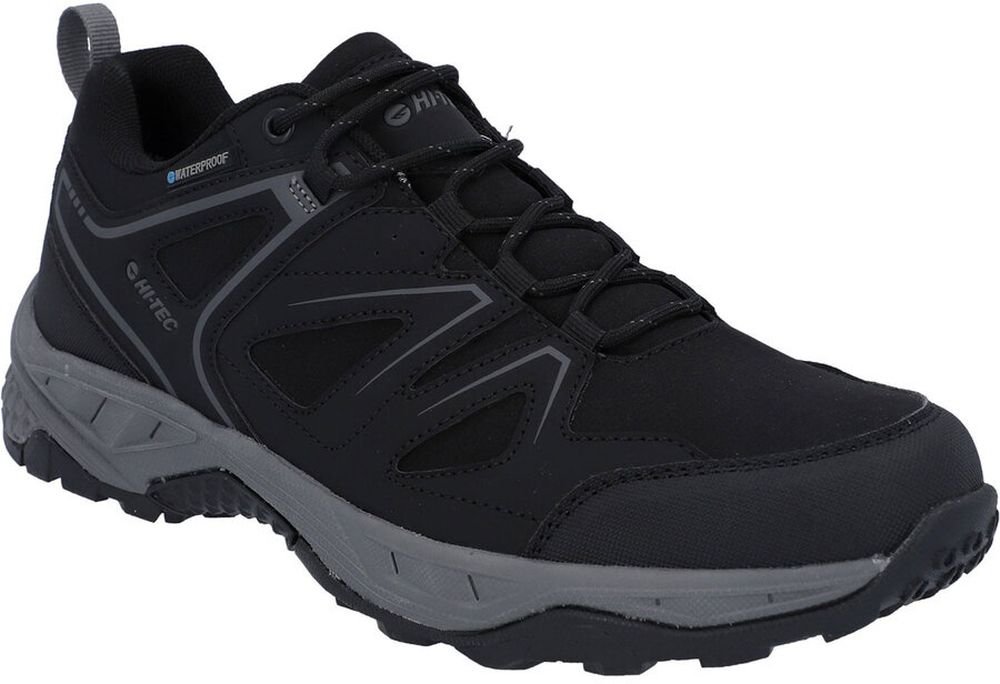 Hi-TecSneakerSaunterSoftshellWpBlack-39