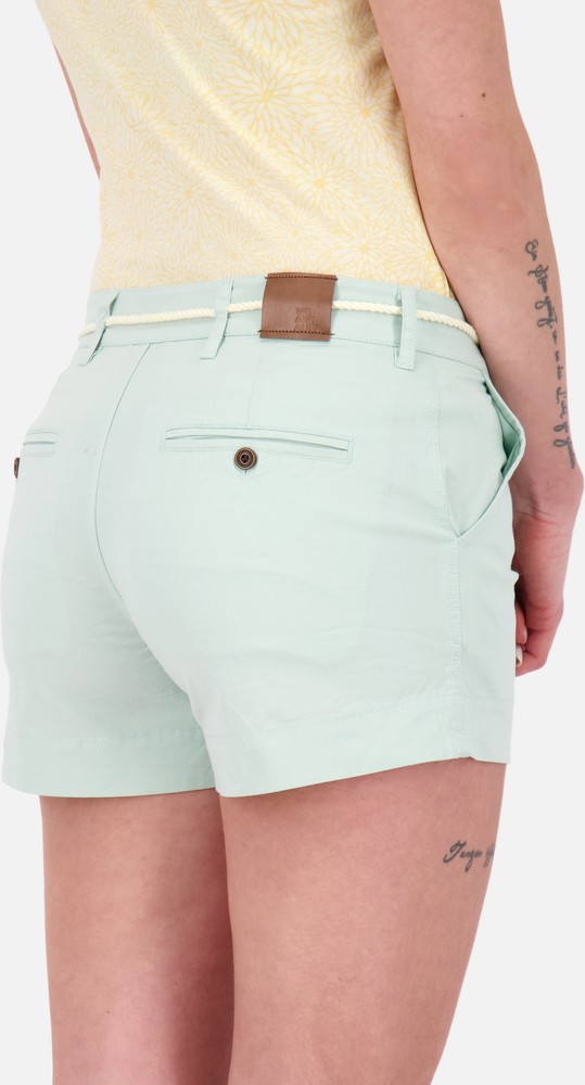 AlifeKickinDamenHoseFreizeitkurzJuleAKA23006-2301Mint-XS
