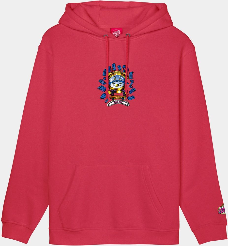 SantaCruzHoodieGrabkeAllAroundFrontHoodSCM-H3390AstroDust-S