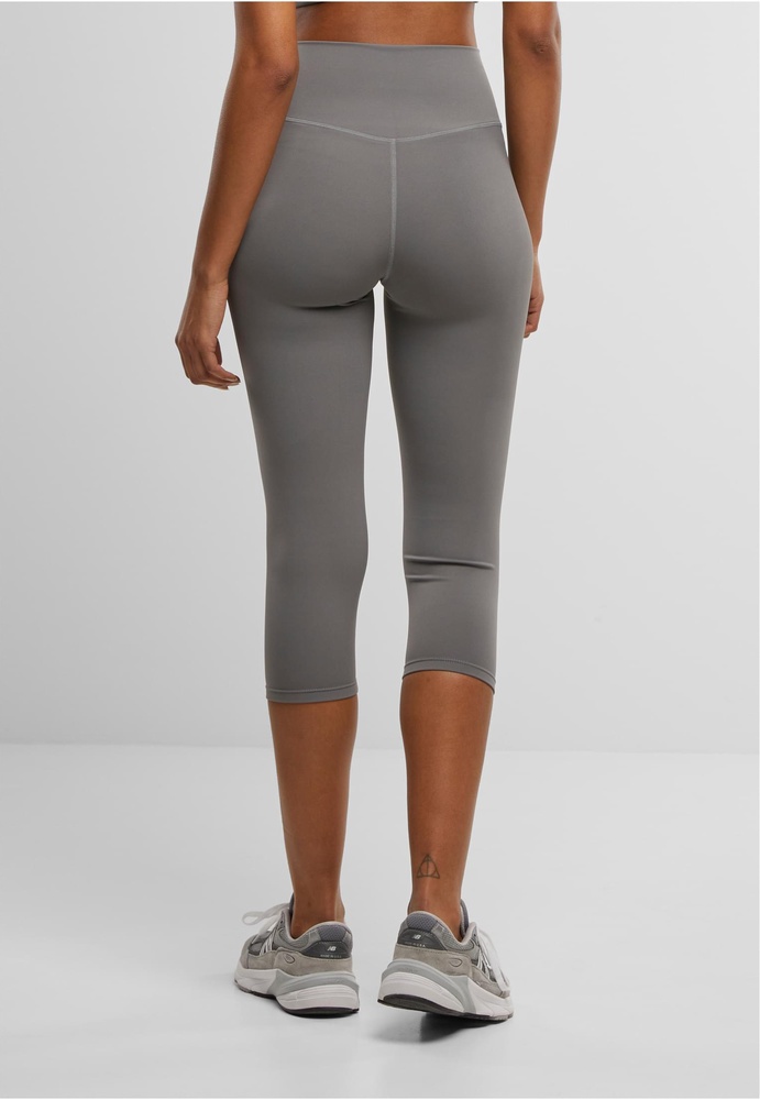 UCYogaDamenLadiesCapriLeggingsTB7808SeniorGrey-L